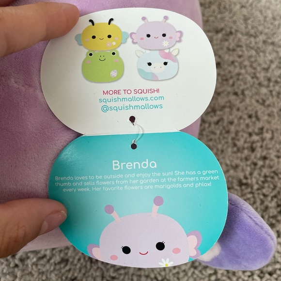 Brenda squishmallow stack - Picture 4 of 4